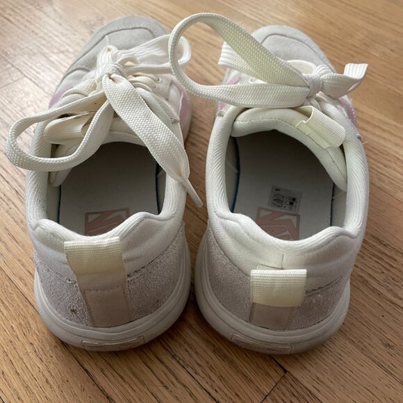 Women's Range EXP Chunky Lace Up Sneaker - Sepia Rose - Picture 7 of 12